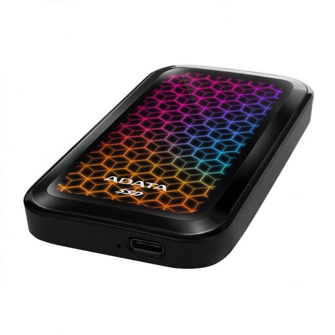 External SSD Drive ADATA SE770G 2TB RGB