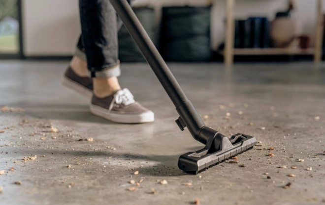 Multifunctional Wet and Dry Vacuum Cleaner