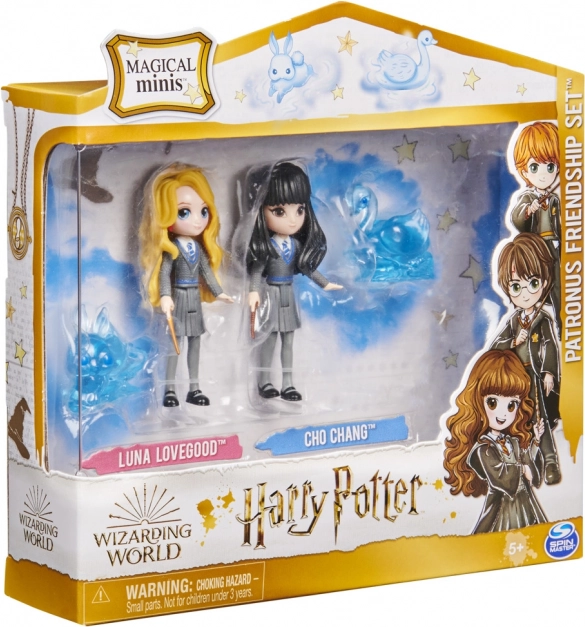 Uradni set Magical Minis Wizarding World
