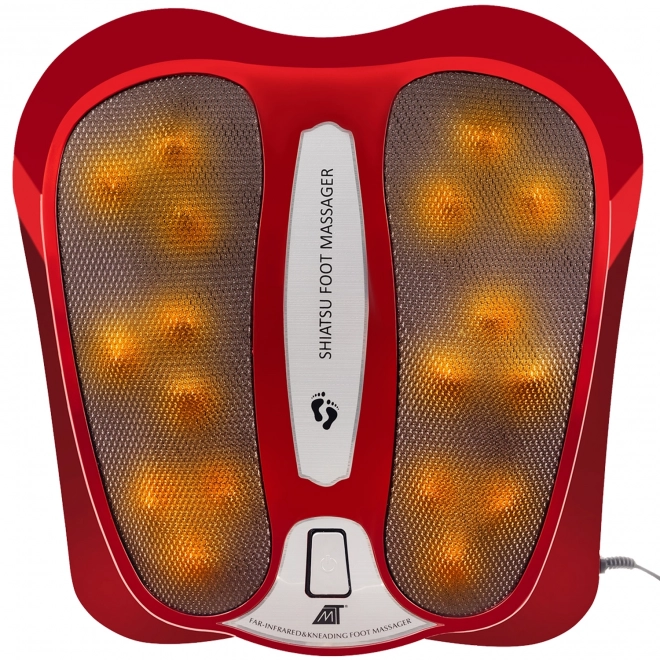 Elektrische voetmassageapparaat