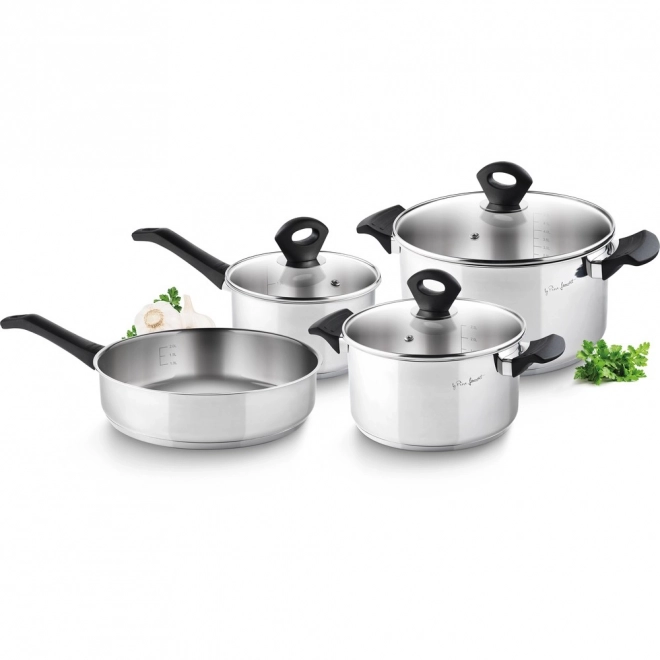 Deep Frypan Set