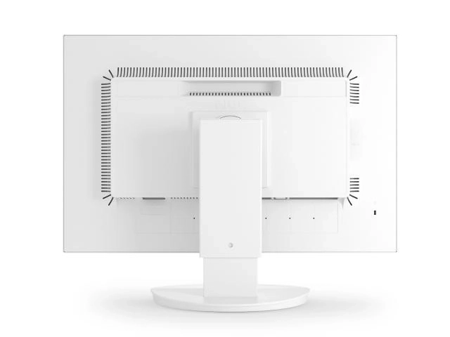 White Multisync Ips Monitor 1920x1200