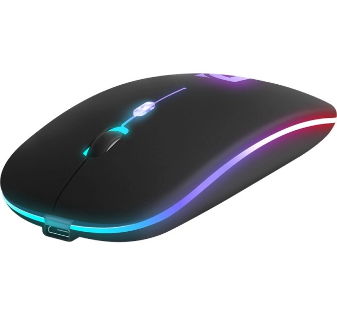 Mouse wireless clic silenzioso Touch