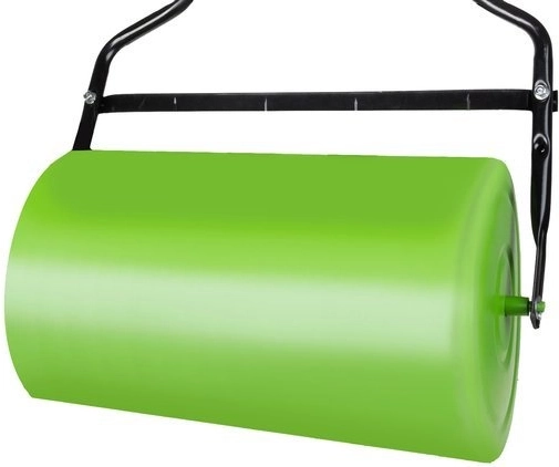 35 l fillable drum for perfect compaction