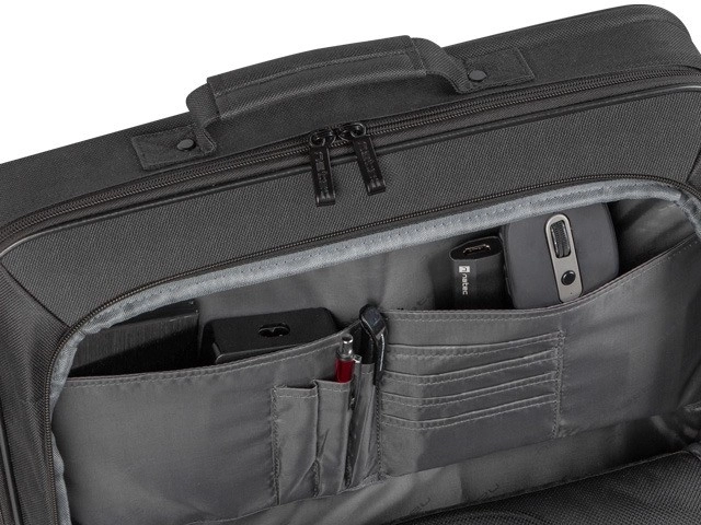 Laptop Bag Natec Boxer Lite 15.6'' Black