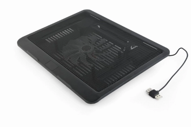 Supporto di raffreddamento per notebook fino a 15 pollici
