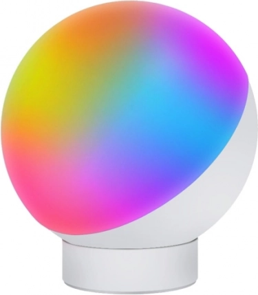 RGB colors and warm/cool white