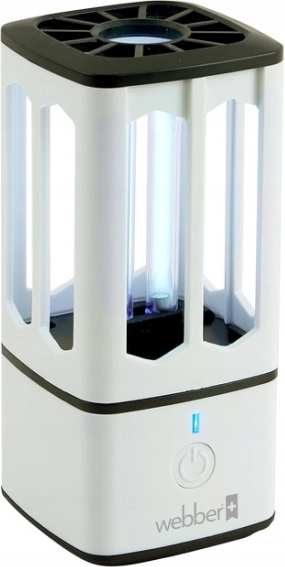 Doppelte Wirkung: UV‑C-Strahlung und Ozonisierung