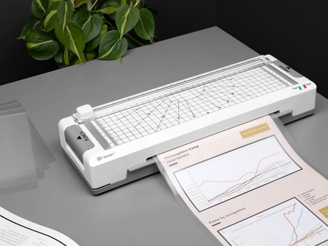 Laminator a4 all in one