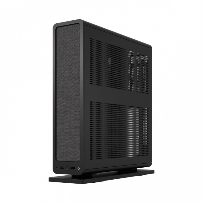Ridge Black PCIE 4.0 mITX Case
