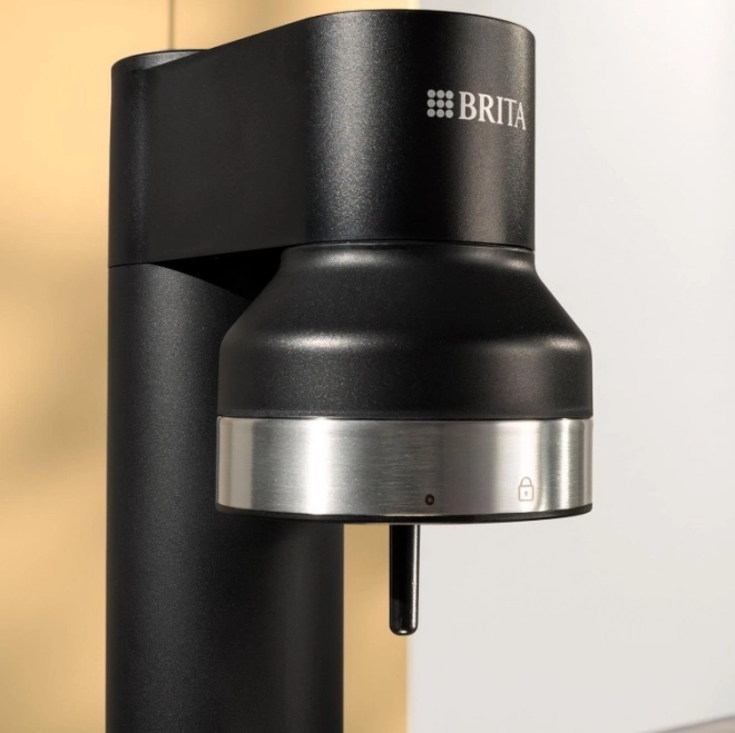 Saturator sodaTRIO black