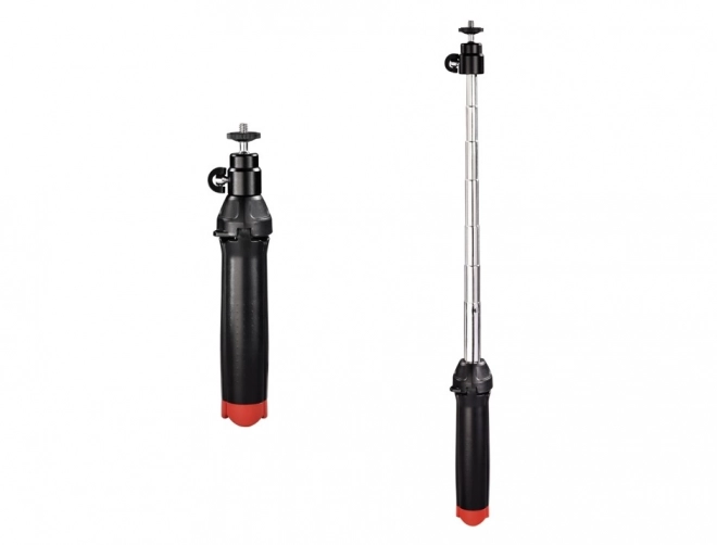 Multi-functional 4-in-1 tabletop tripod