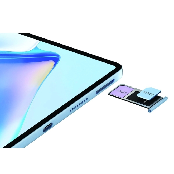 Tablet OKT3 4G 10.5 inch Blue