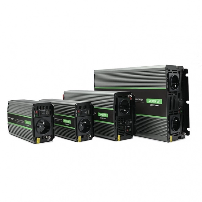 Voltage Converter Qoltec Pure Sine 300W/600W