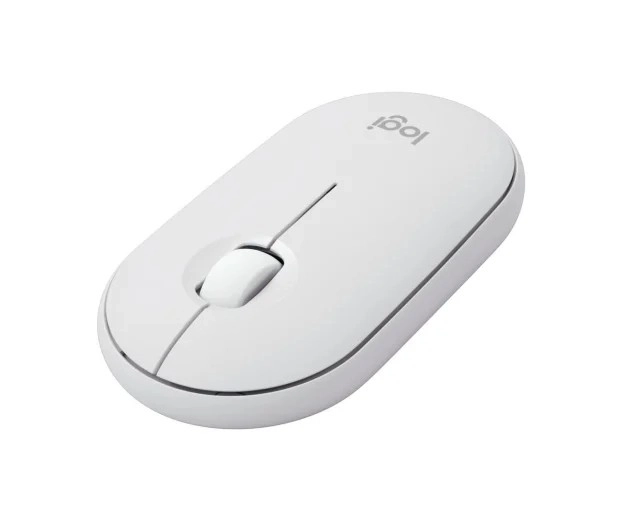 Wireless Mouse Pebble 2 M350s White
