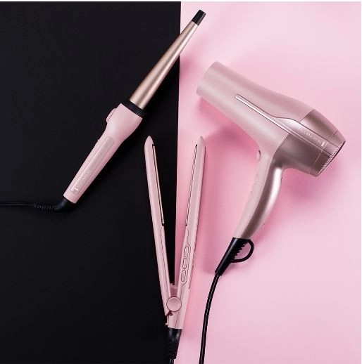 Hair Curler Coconut Smooth