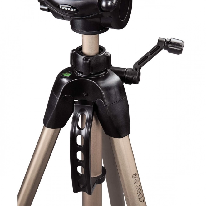 Photography Tripod with 3D Head and Carrying Bag