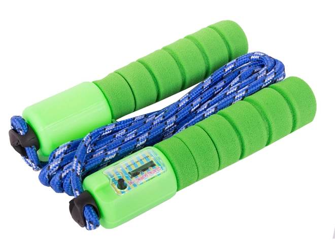 Soft foam handles