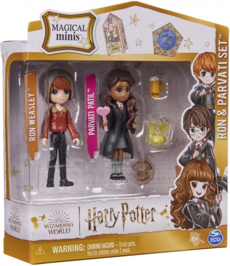 Magical Minis collectible edition