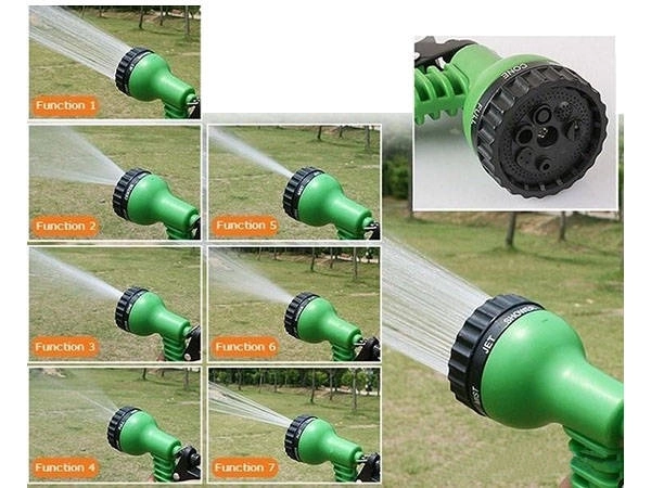 GARDEN HOSE 20m - 60m X-HOSE GUN