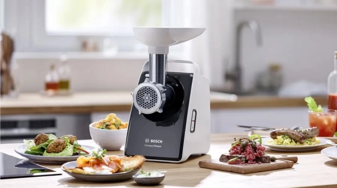 Compact Meat Grinder