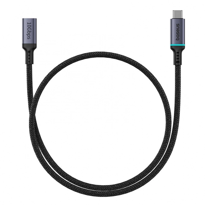 Baseus USB-C hosszabbító kábel 10Gb/s 0,5m