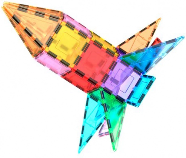 Costruisci il tuo razzo 3D in un attimo