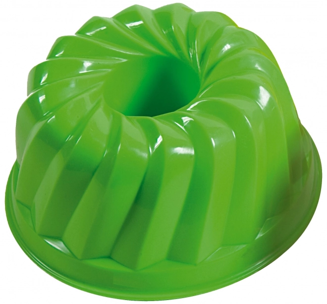 Androni Sand maker bundt cake diameter 12 cm – Green