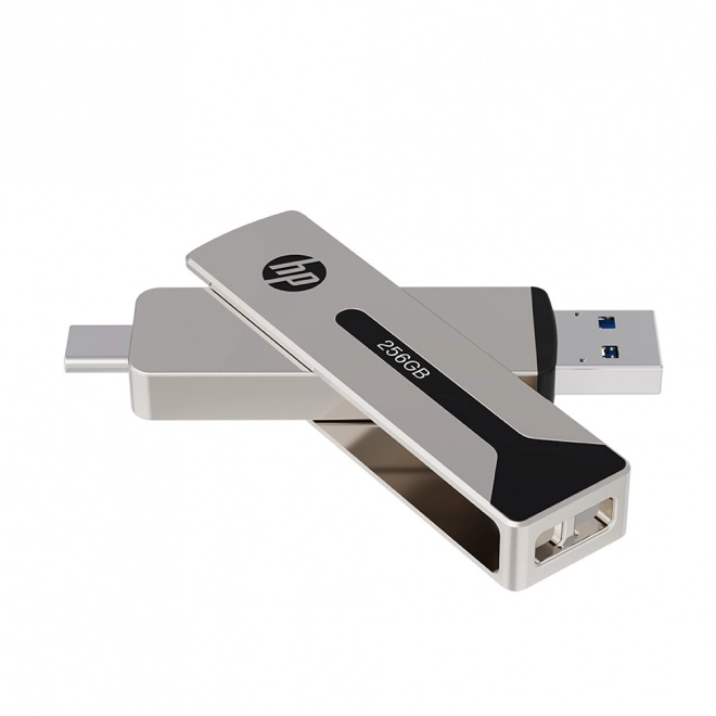 Flash disk 256GB USB-C/USB-A s vysokou rychlostí