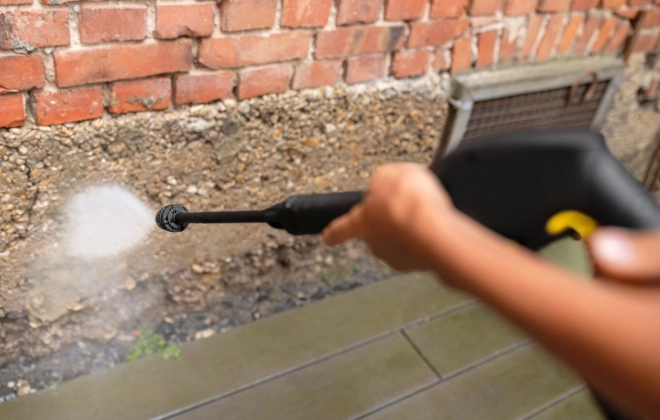 Pressure Washer Silent Anniversary Edition