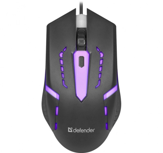 Wired Optical Mouse Defender
