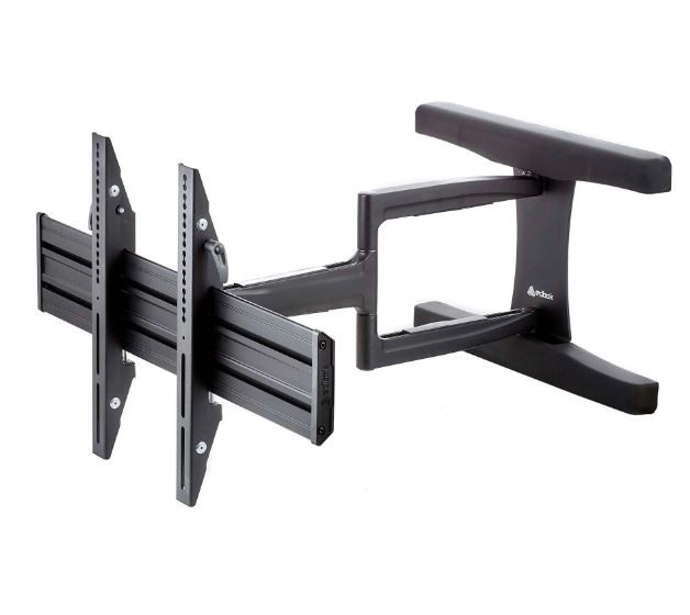 Double Articulating Wall Mount for 49-65 Inch Screens