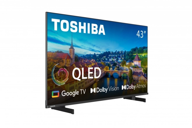 QLED TV 43-inch