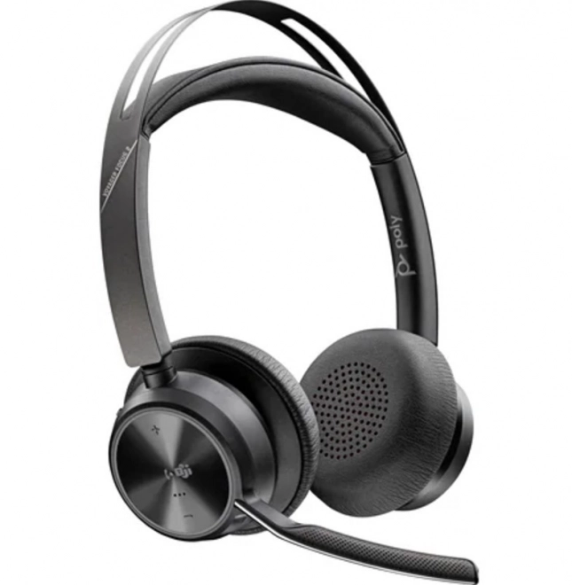 Voyager Focus 2 Headset with Microsoft Teams Certification