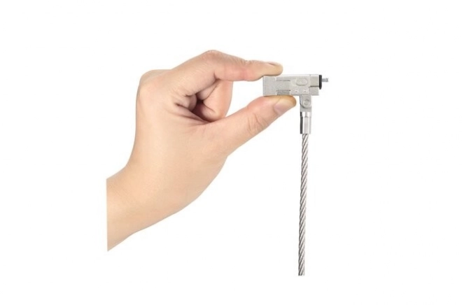 Security Cable with Key Slim NanoSaver 2.0 EQ