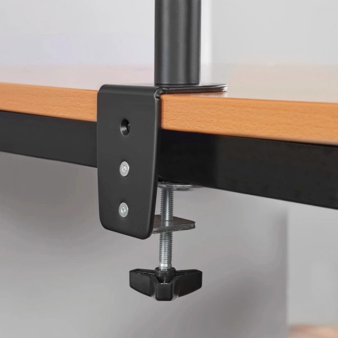 Monitor mount for 13 to 32 inch screens