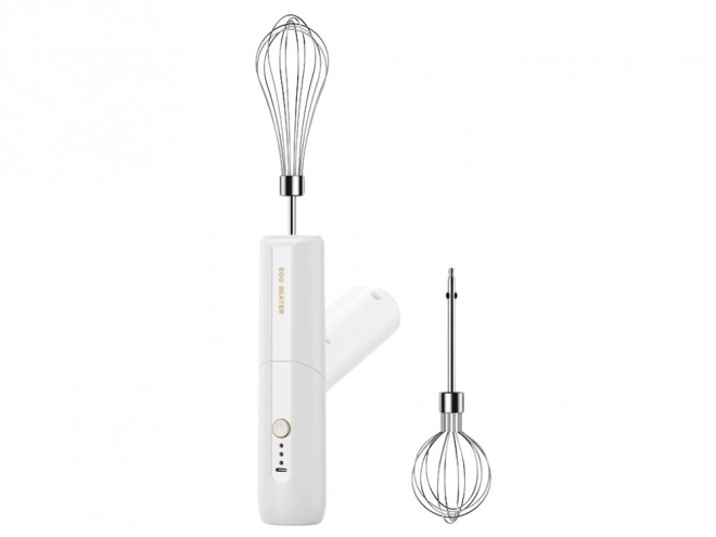 Cordless Electric Whisk with USB Charging