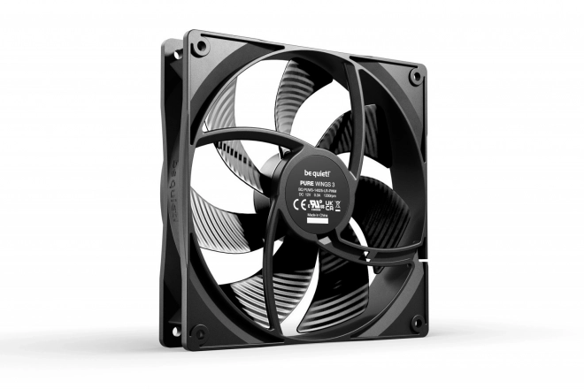 Fan Pure Wings 3 140 mm PWM