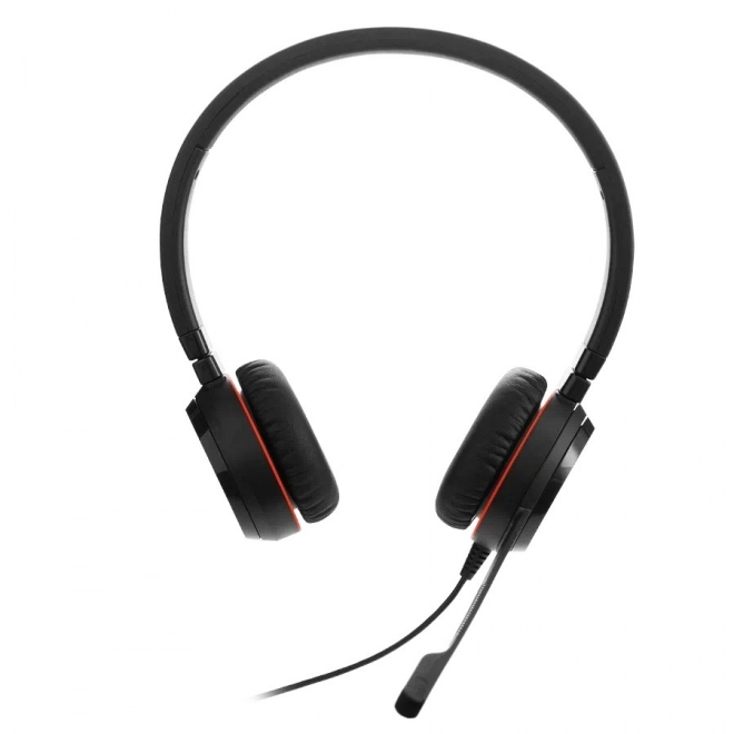 Professional Headphones Evolve 2 with USB-A and C