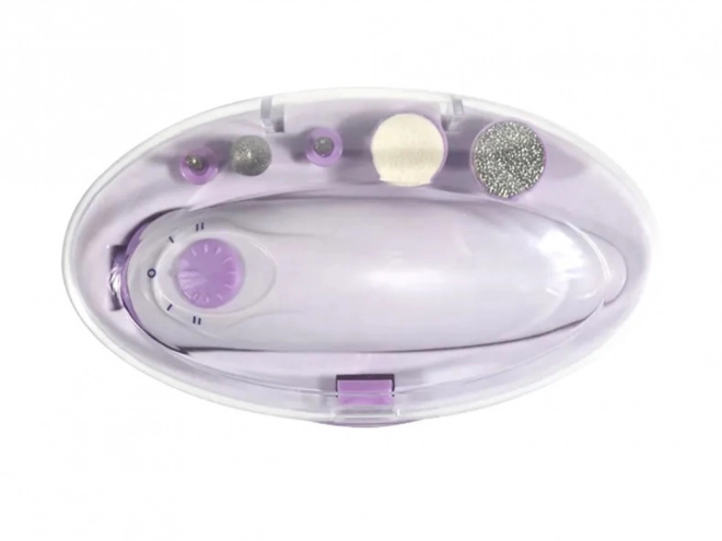 Set Manicure Lampada UV LED 12W e Fresa