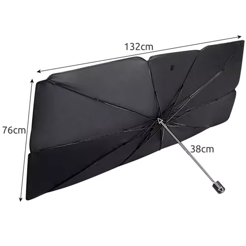 Xtrobb automotive windshield cover 23771