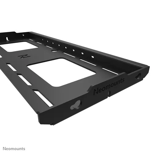 Wall Mount for Large Screens with Support and Locking Mechanism