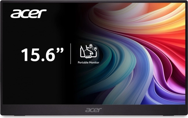 prenosni monitor 15,6" IPS 16:9 z HDMI in USB‑C