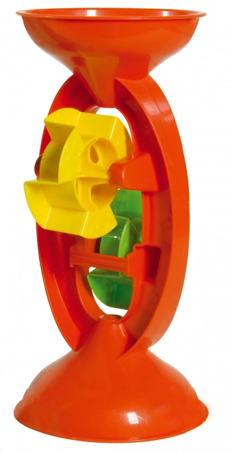 Androni Sand and water grinder height 25 cm – Red