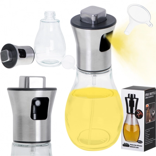 Olive Oil Spray Dispenser 200ml