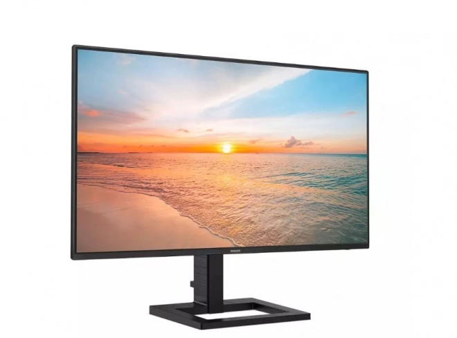 Monitor Philips 27" IPS 100Hz with HDMI and USB-C