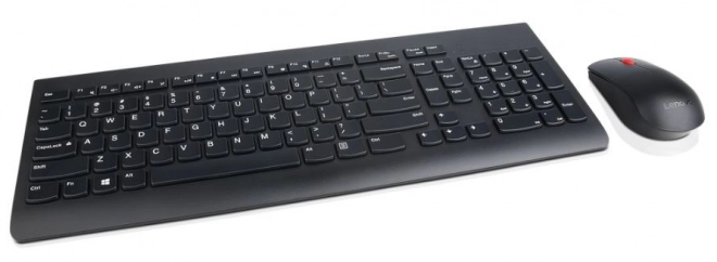 Bezdrôtová klávesnica a myš Essential