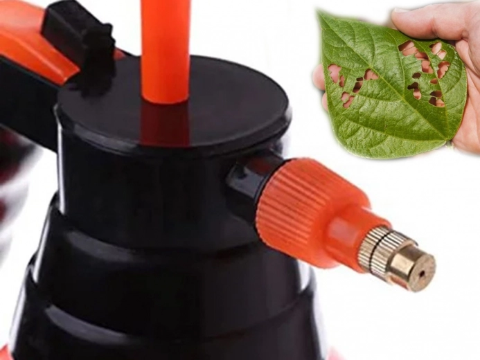 Állítható fúvóka a finom ködtől a sugárig