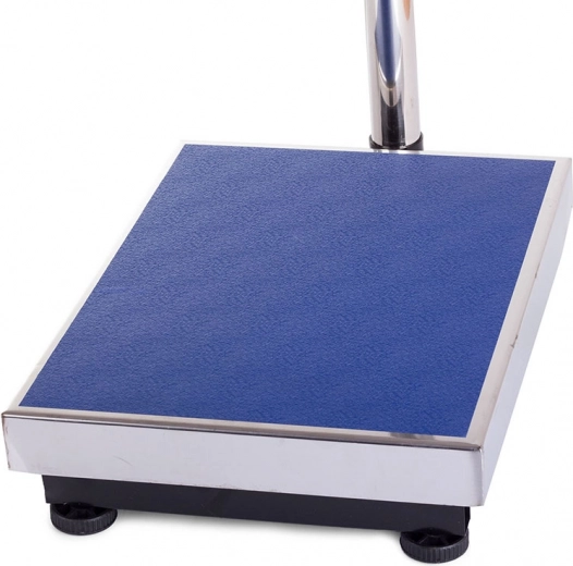 Odolná nerezová plošina 30 × 40 cm