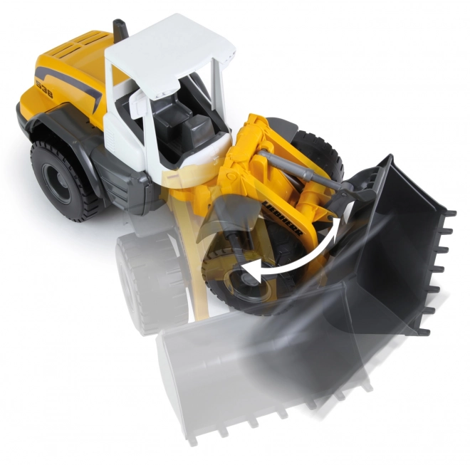 Escavatore Liebherr Worxx 48 cm
